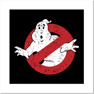 Who you gonna call? Posters and Art